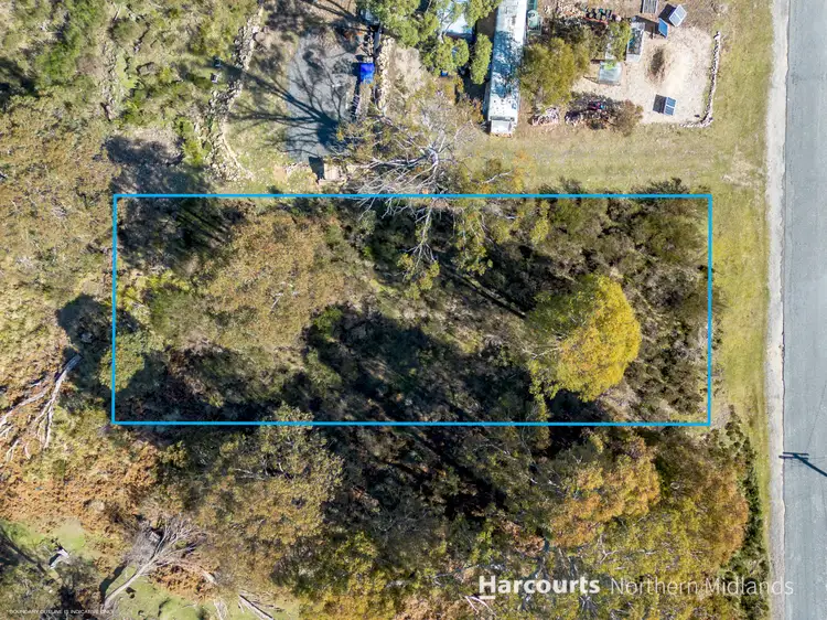 Second view of Homely land listing, 17 Baker Street, Rossarden TAS 7213