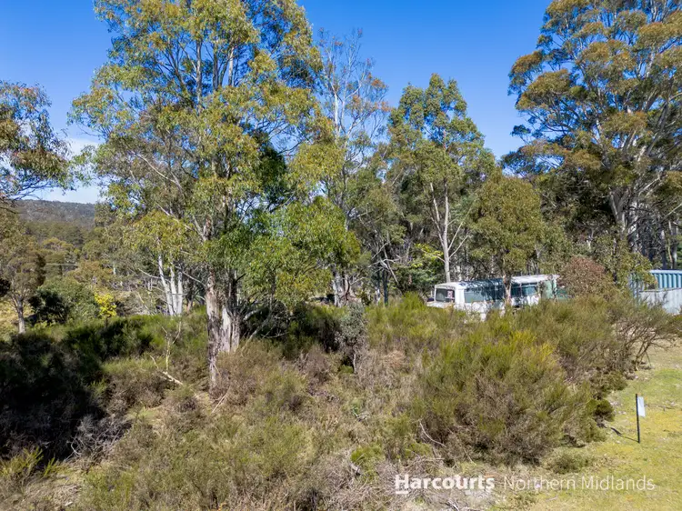Third view of Homely land listing, 17 Baker Street, Rossarden TAS 7213