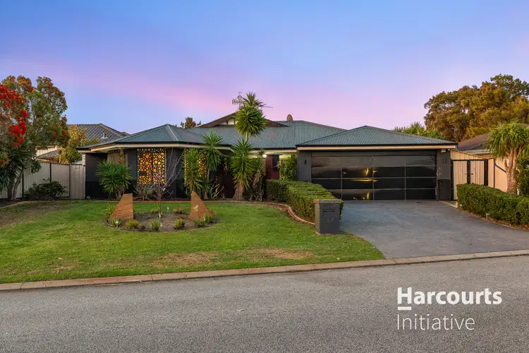 Second view of Homely house listing, 29 Gungurru Avenue, Hocking WA 6065