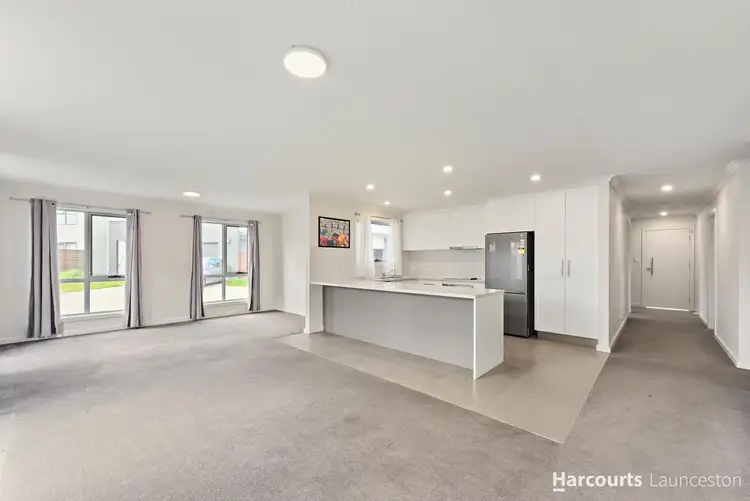 Second view of Homely house listing, 6/23 Hortus Place, Newnham TAS 7248