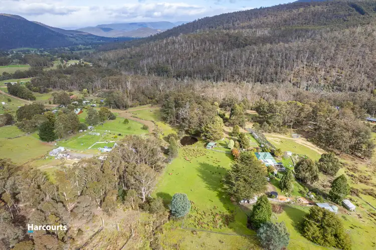 Second view of Homely land listing, LOT 2, 310 Judds Creek Road, Judbury TAS 7109
