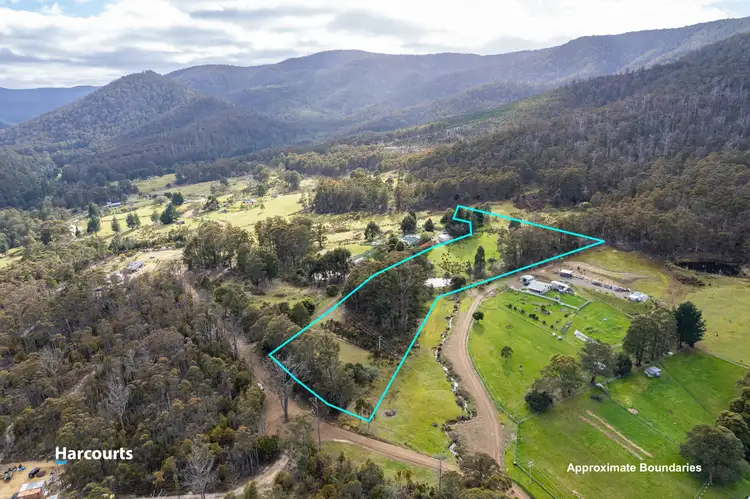 Sixth view of Homely land listing, LOT 2, 310 Judds Creek Road, Judbury TAS 7109