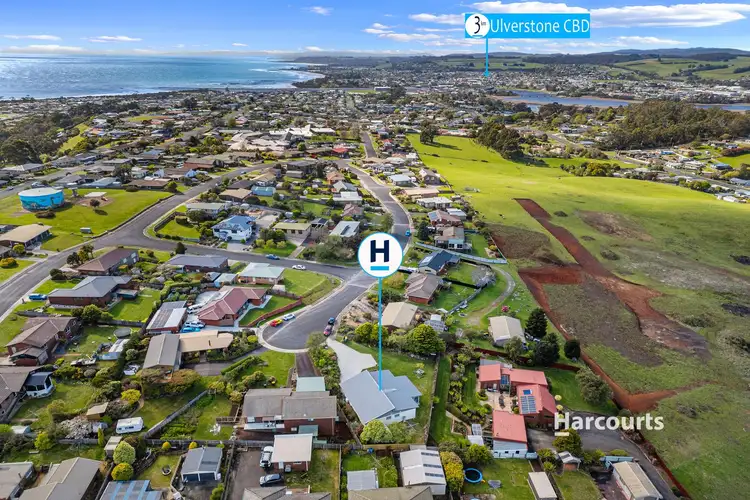 Second view of Homely house listing, 19 Jackson Avenue, West Ulverstone TAS 7315