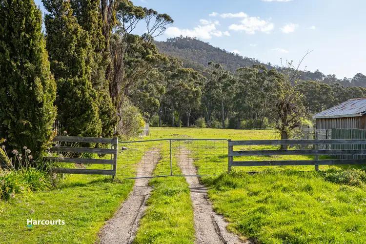 Fourth view of Homely land listing, 25 Wilmot Road, Huonville TAS 7109