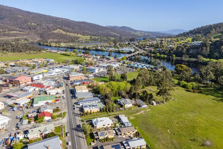 Sixth view of Homely land listing, 25 Wilmot Road, Huonville TAS 7109