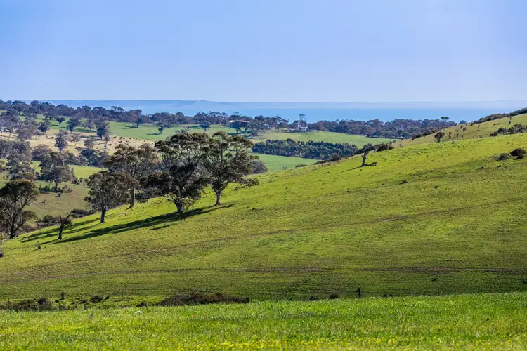 Main view of Homely land listing, 115A Bennett Road, Cape Jervis SA 5204