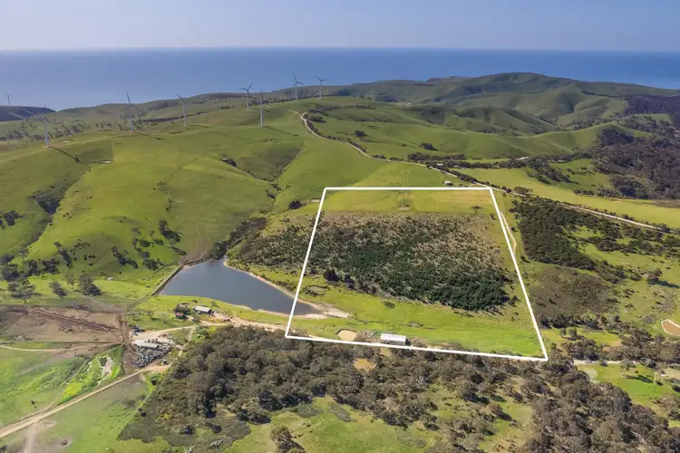 Second view of Homely land listing, 115A Bennett Road, Cape Jervis SA 5204