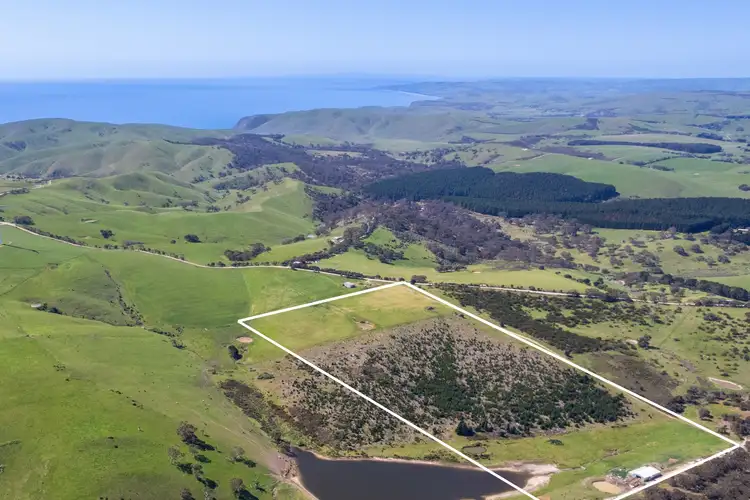 Third view of Homely land listing, 115A Bennett Road, Cape Jervis SA 5204
