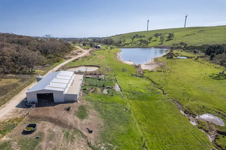 Fifth view of Homely land listing, 115A Bennett Road, Cape Jervis SA 5204