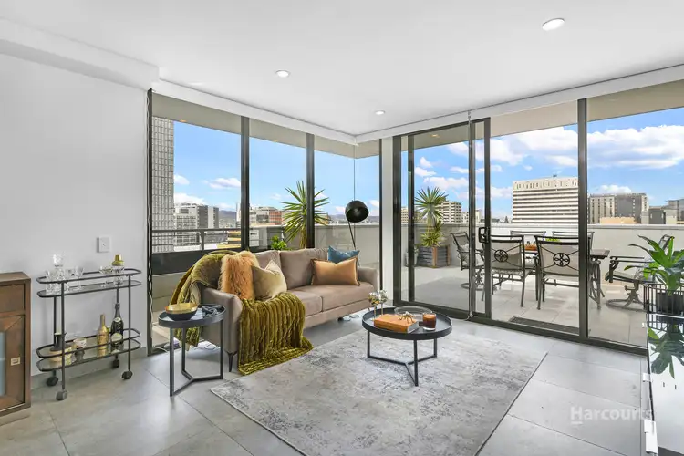 Third view of Homely unit listing, 39/166 Bathurst Street, Hobart TAS 7000