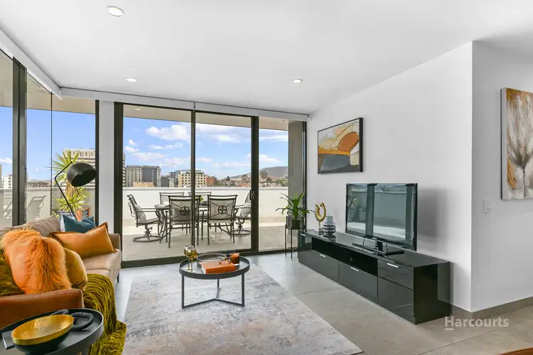 Fourth view of Homely unit listing, 39/166 Bathurst Street, Hobart TAS 7000