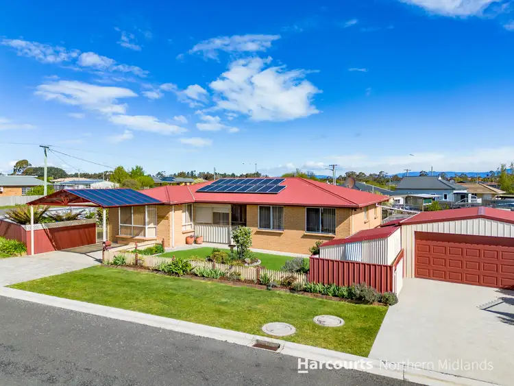 Second view of Homely house listing, 32 Cracroft Street, Longford TAS 7301