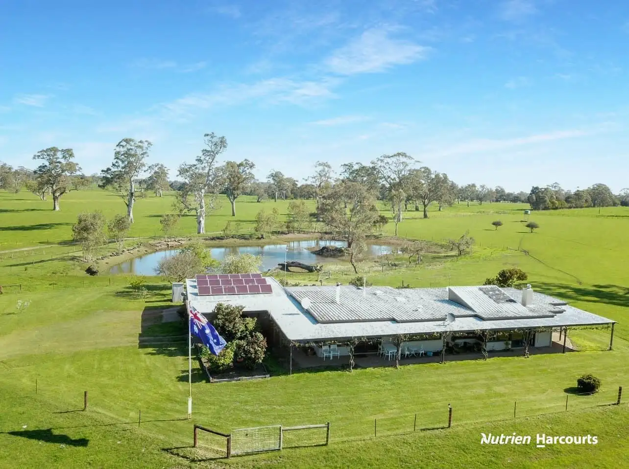Main view of Homely rural property listing, 1214 Warrock Road, Wando Bridge VIC 3312