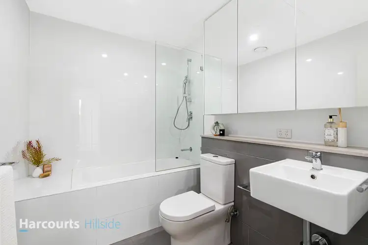 Sixth view of Homely apartment listing, E110/3 Adonis Avenue, Rouse Hill NSW 2155