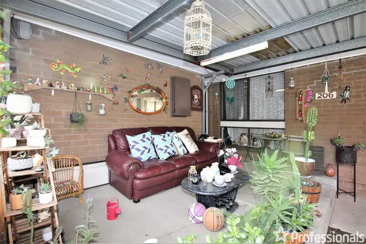 Fourth view of Homely house listing, 206 Alfrieda Street, St Albans VIC 3021