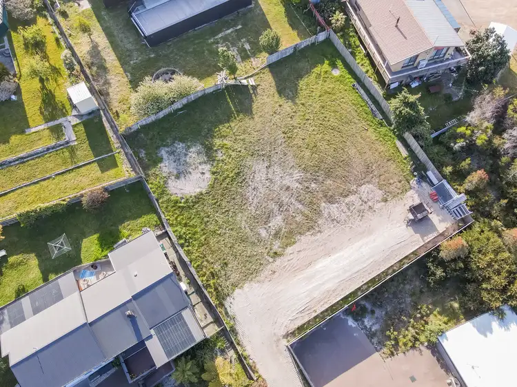 Main view of Homely land listing, 96 Scamander Avenue, Scamander TAS 7215