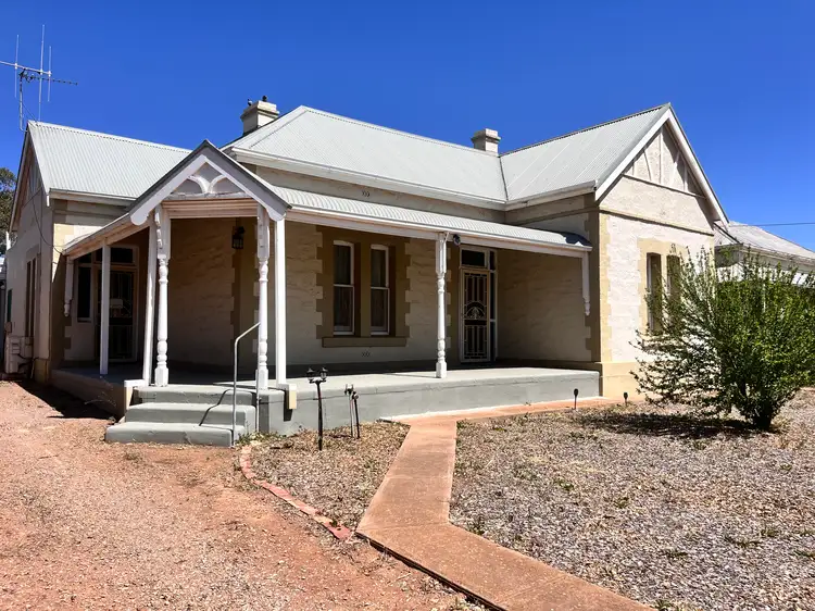 Main view of Homely house listing, 98 Railway Terrace, Peterborough SA 5422