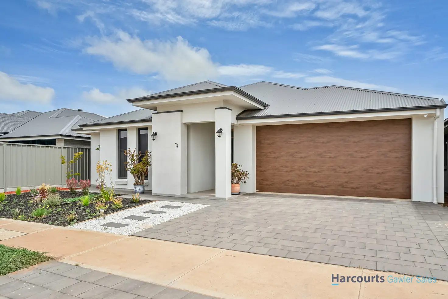 Main view of Homely house listing, 74 Hanorah Avenue, Virginia SA 5120