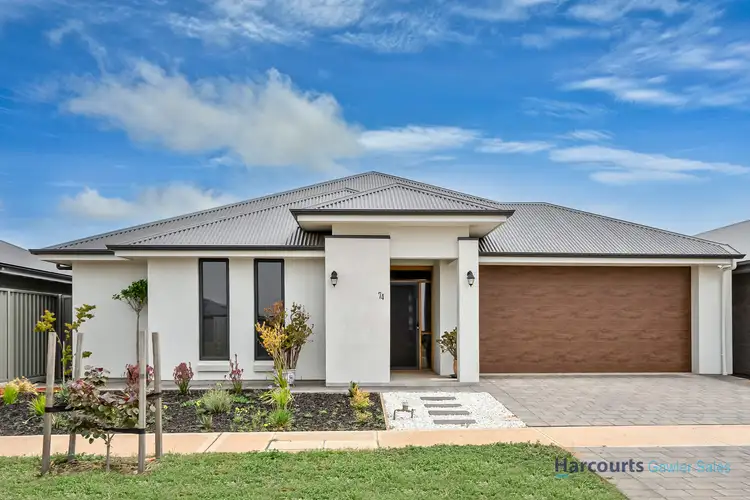 Second view of Homely house listing, 74 Hanorah Avenue, Virginia SA 5120