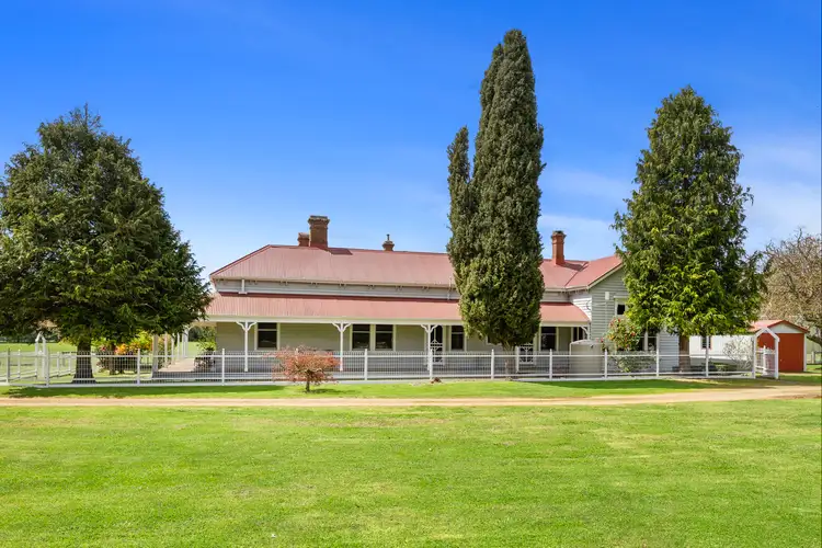 Main view of Homely rural property listing, 696 Back Eildon Road, Thornton VIC 3712