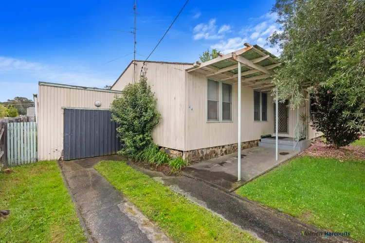 Second view of Homely house listing, 44 Ninth Street, Eildon VIC 3713