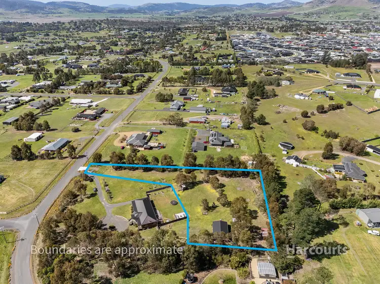 Main view of Homely land listing, Lot 2, 45 Glen Lea Road, Pontville TAS 7030
