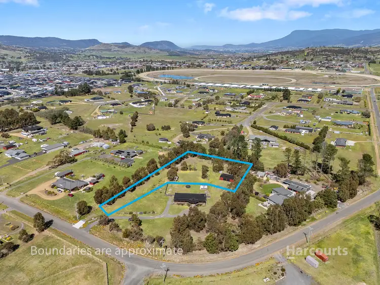 Second view of Homely land listing, Lot 2, 45 Glen Lea Road, Pontville TAS 7030