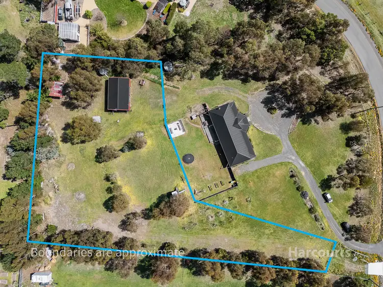 Third view of Homely land listing, Lot 2, 45 Glen Lea Road, Pontville TAS 7030