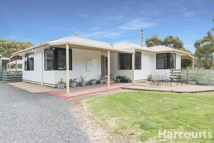 Second view of Homely house listing, 492 Old Hamilton Road, Bungalally VIC 3401