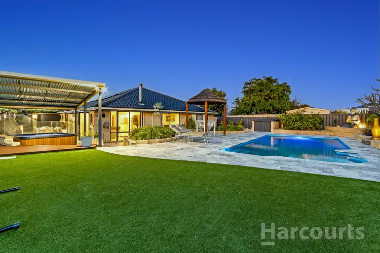 Second view of Homely house listing, 3 Waldorf Ramble, Currambine WA 6028