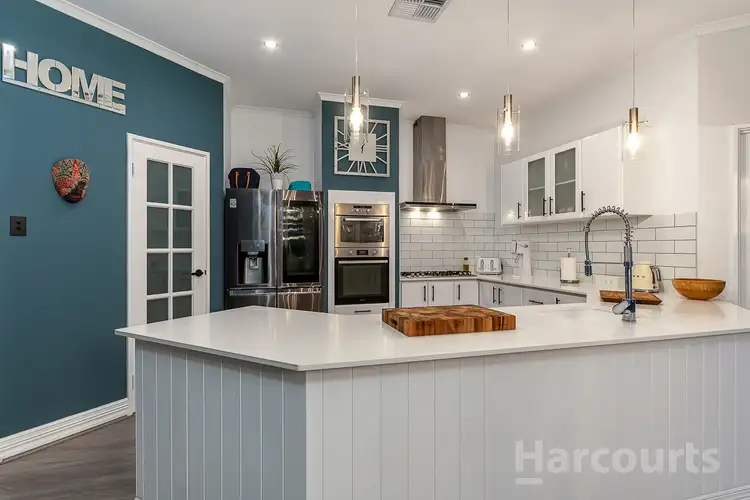 Fifth view of Homely house listing, 3 Waldorf Ramble, Currambine WA 6028