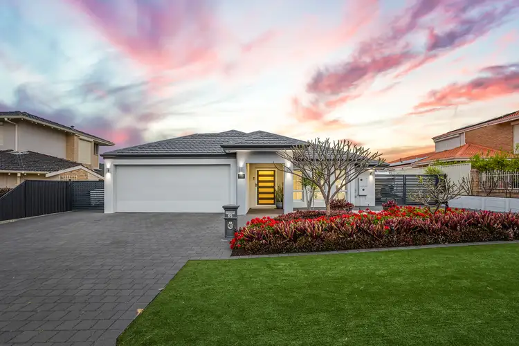 65 Ten Seldam Circle, Winthrop WA 6150
