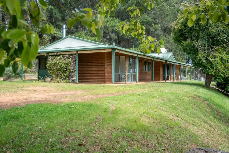 90 Black Georges Road (Manjimup), Middlesex WA 6258