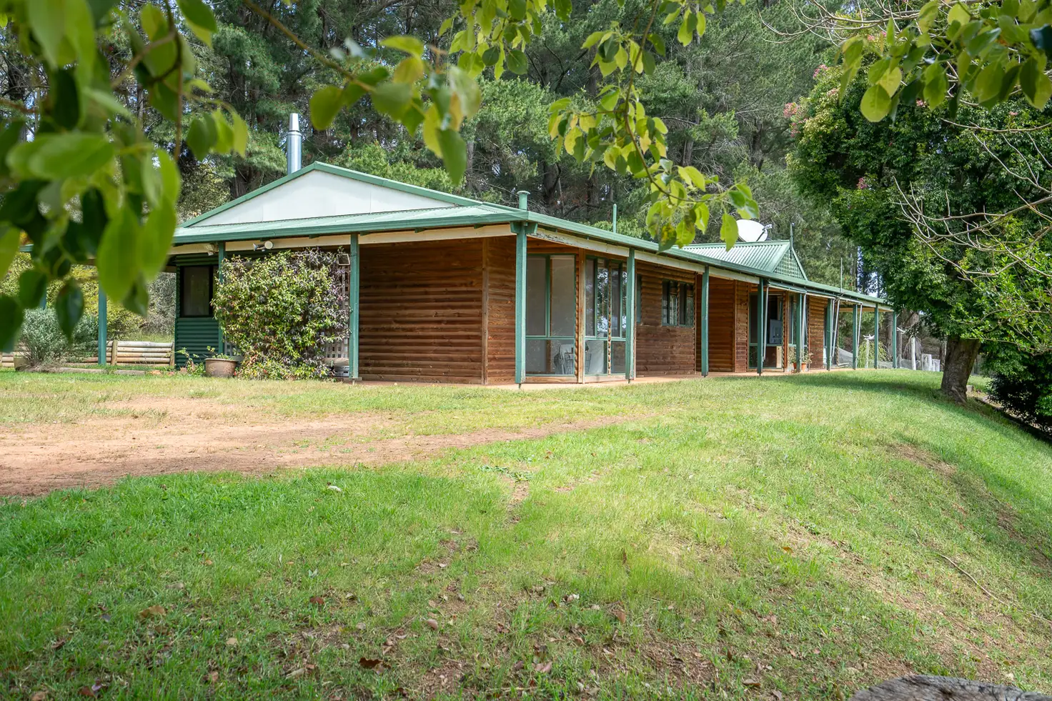 Main view of Homely rural property listing, 90 Black Georges Road (Manjimup), Middlesex WA 6258