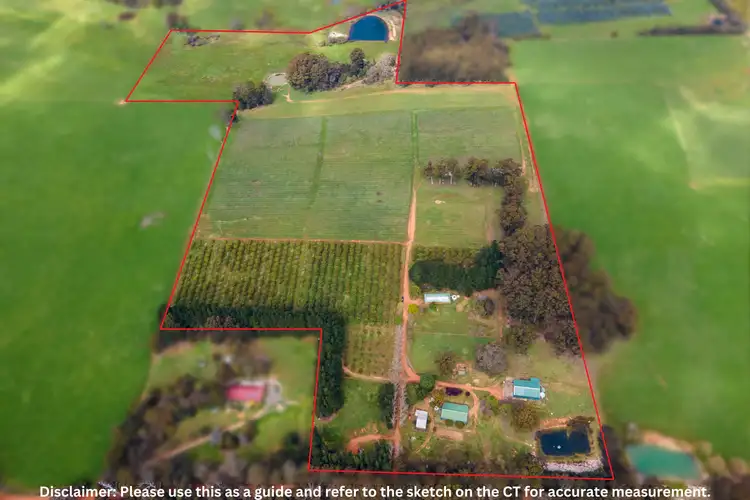 Second view of Homely rural property listing, 90 Black Georges Road (Manjimup), Middlesex WA 6258