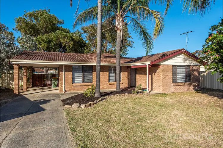 3 Gollan Place, Coodanup WA 6210