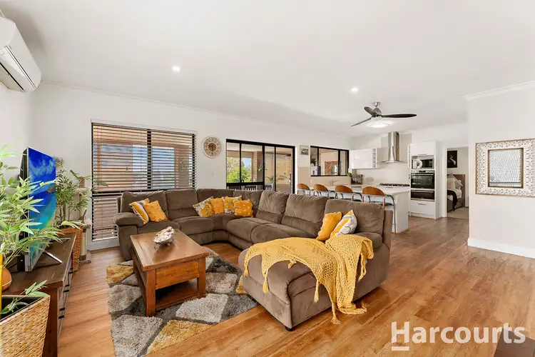 Second view of Homely house listing, 11 Mistral Street, Falcon WA 6210