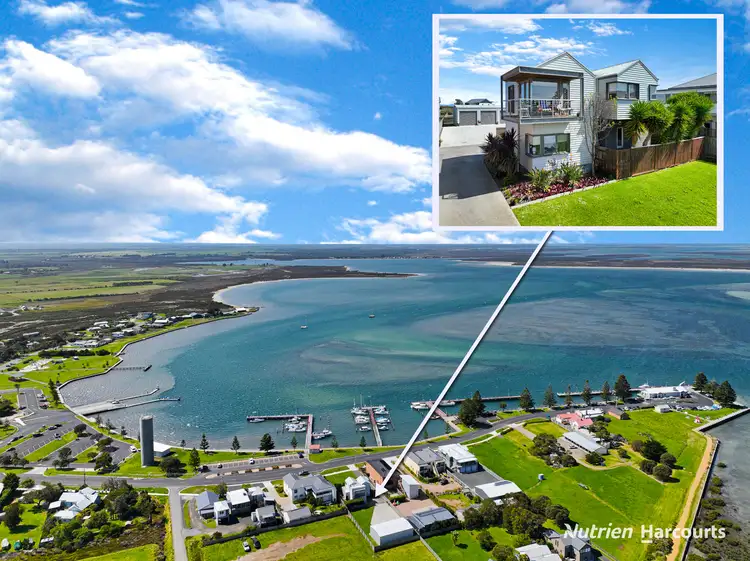Second view of Homely house listing, 23 Wharf Street, Port Albert VIC 3971
