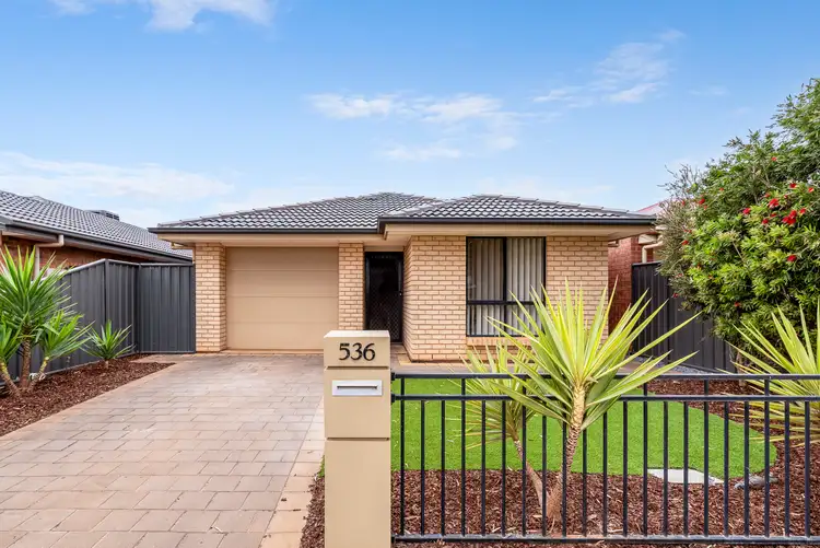 Second view of Homely house listing, 536 Andrews Road, Andrews Farm SA 5114