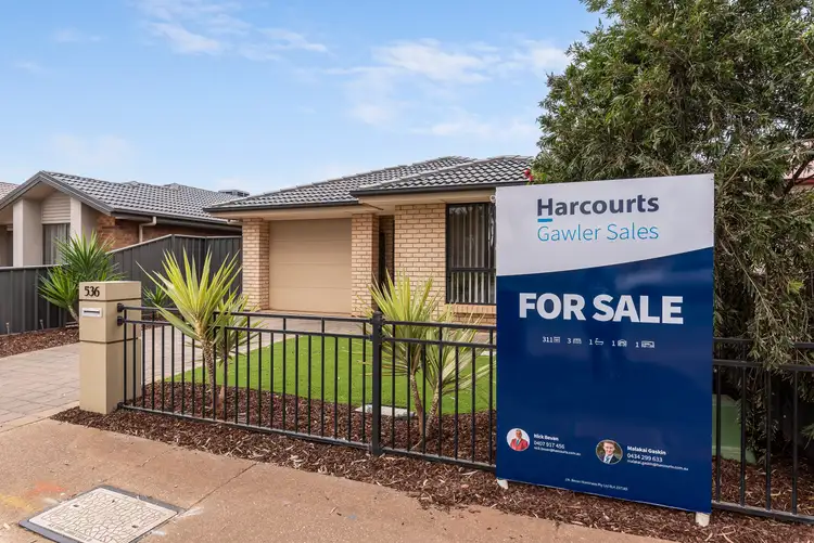Fourth view of Homely house listing, 536 Andrews Road, Andrews Farm SA 5114