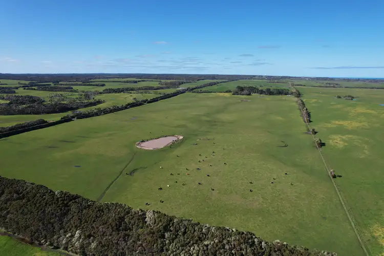 Second view of Homely rural property listing, Lot 2, 357 Don Kendell Drive, Loorana TAS 7256