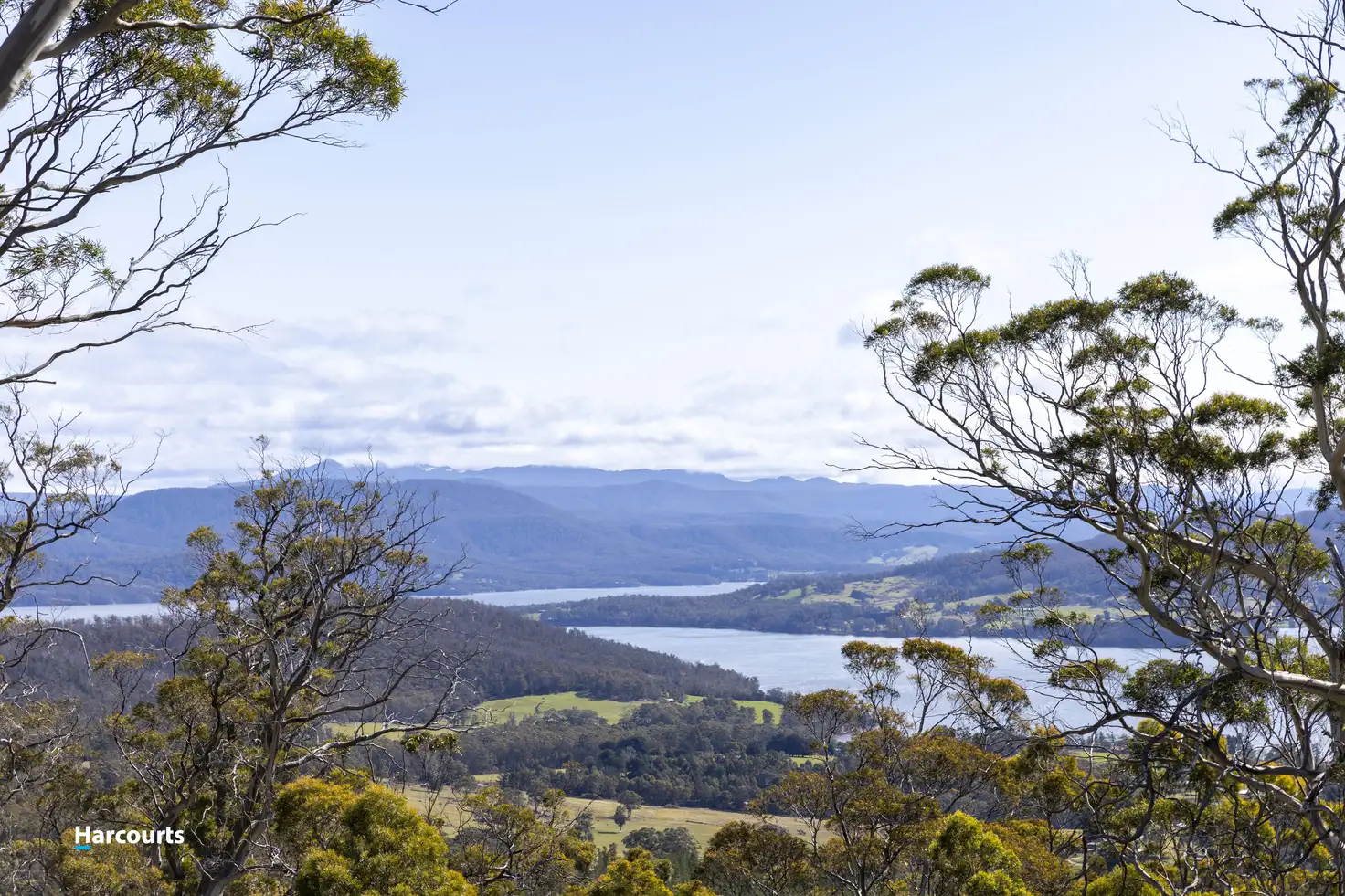 Main view of Homely land listing, LOT 1&2, Cliffords Road, Deep Bay TAS 7112