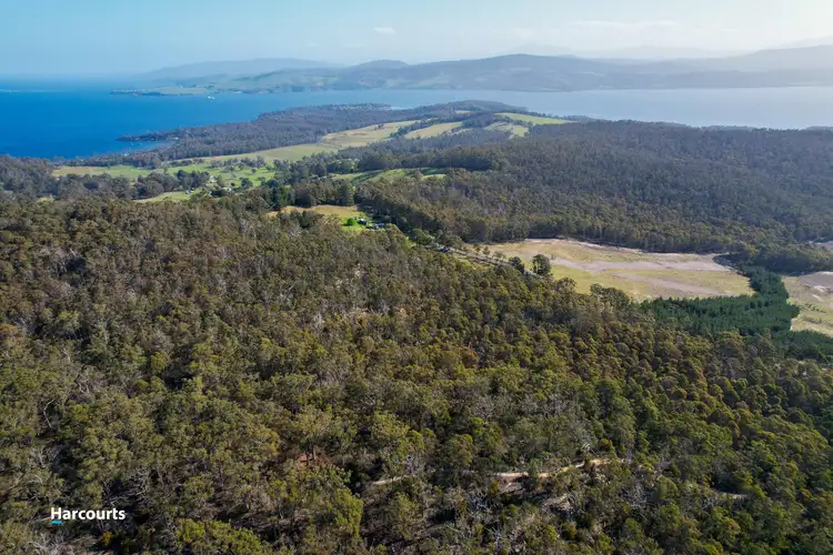 Second view of Homely land listing, LOT 1&2, Cliffords Road, Deep Bay TAS 7112