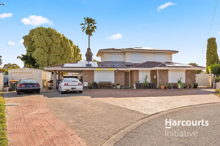 Second view of Homely house listing, 7 Flame Close, Mirrabooka WA 6061