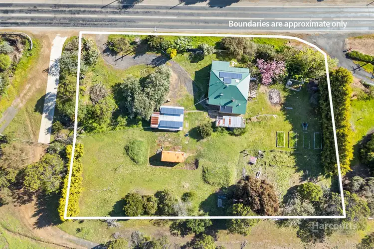 Third view of Homely land listing, 1279 Lyell Highway, Sorell Creek TAS 7140