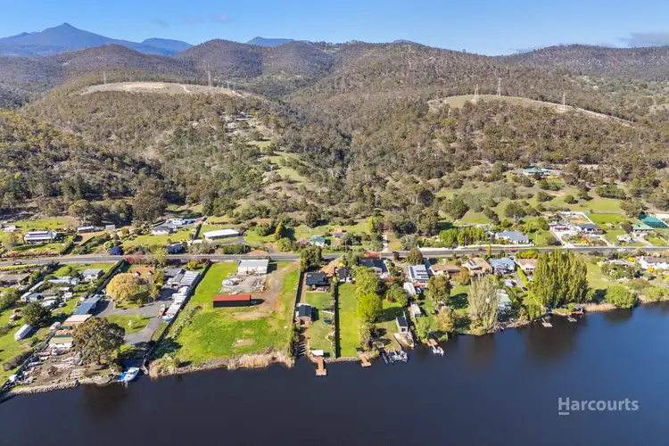 Fifth view of Homely land listing, 1279 Lyell Highway, Sorell Creek TAS 7140