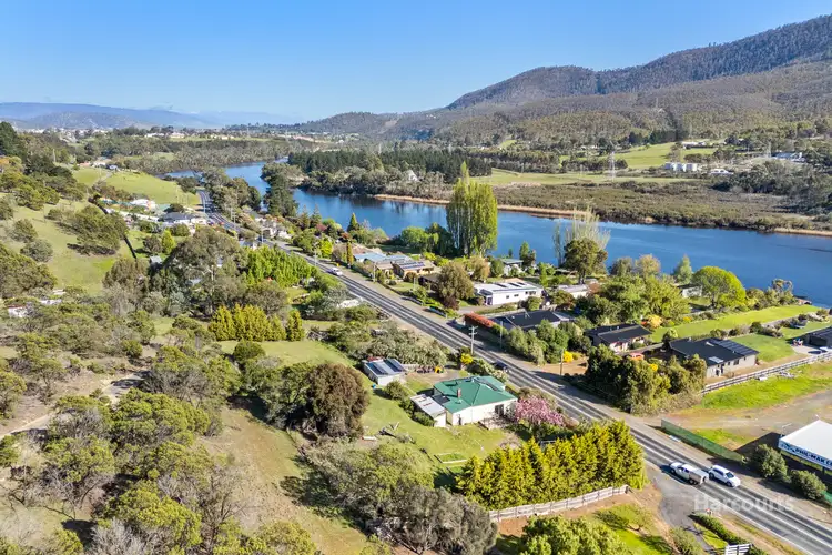 Sixth view of Homely land listing, 1279 Lyell Highway, Sorell Creek TAS 7140