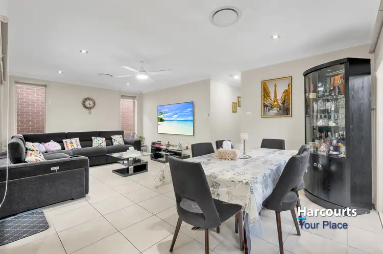 Fourth view of Homely house listing, 43 Wiseman Circuit, Ropes Crossing NSW 2760