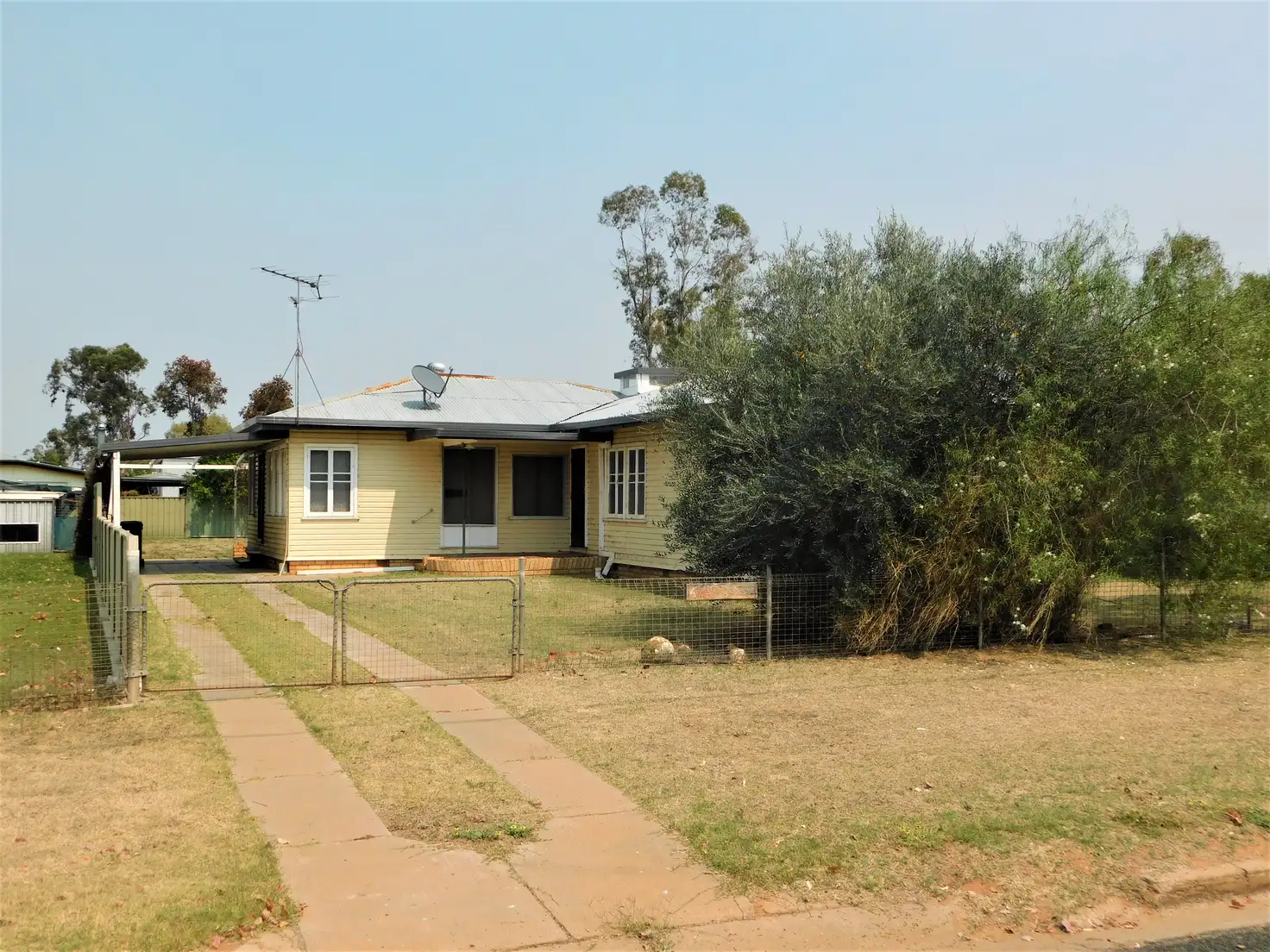 Main view of Homely house listing, 4 Warrego Street, Charleville QLD 4470
