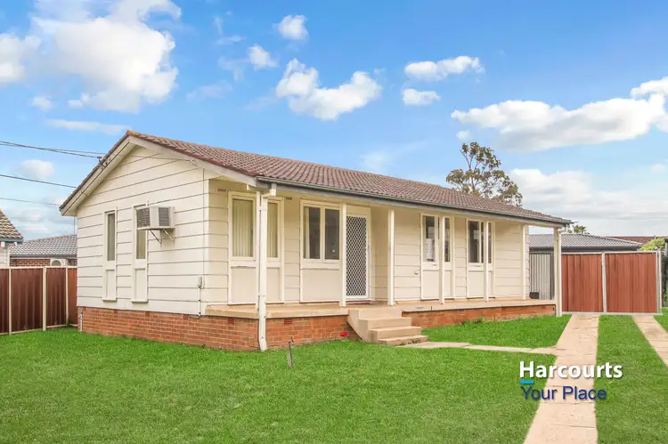 Main view of Homely house listing, 30 Runcorn Avenue, Hebersham NSW 2770